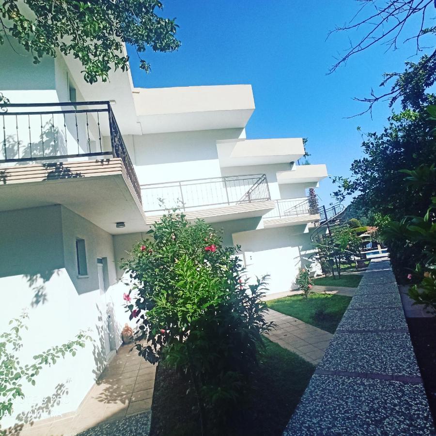 Erol Motel Орхание Экстерьер фото