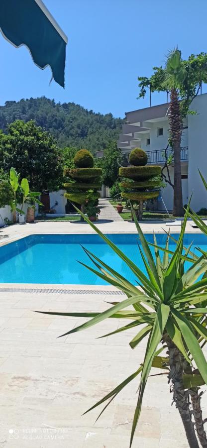 Erol Motel Орхание Экстерьер фото