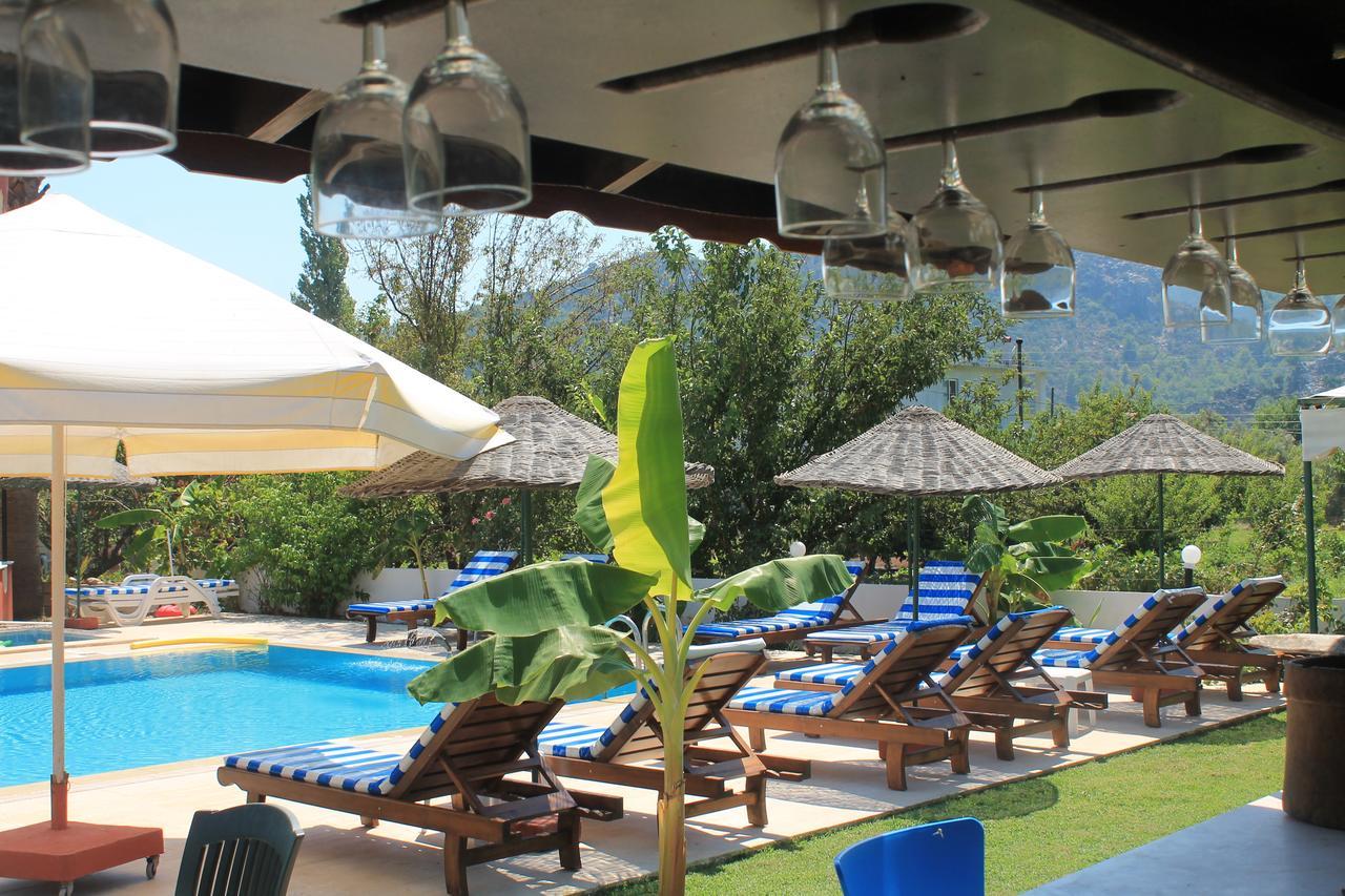 Erol Motel Орхание Экстерьер фото