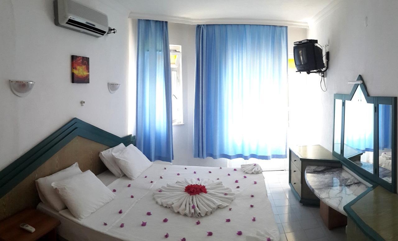 Erol Motel Орхание Номер фото