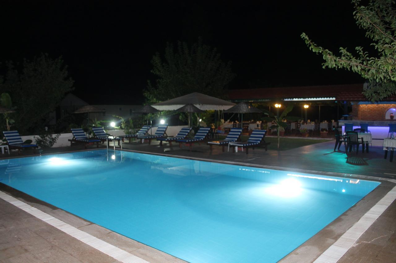 Erol Motel Орхание Экстерьер фото