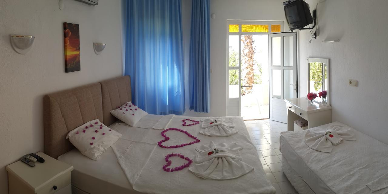 Erol Motel Орхание Номер фото