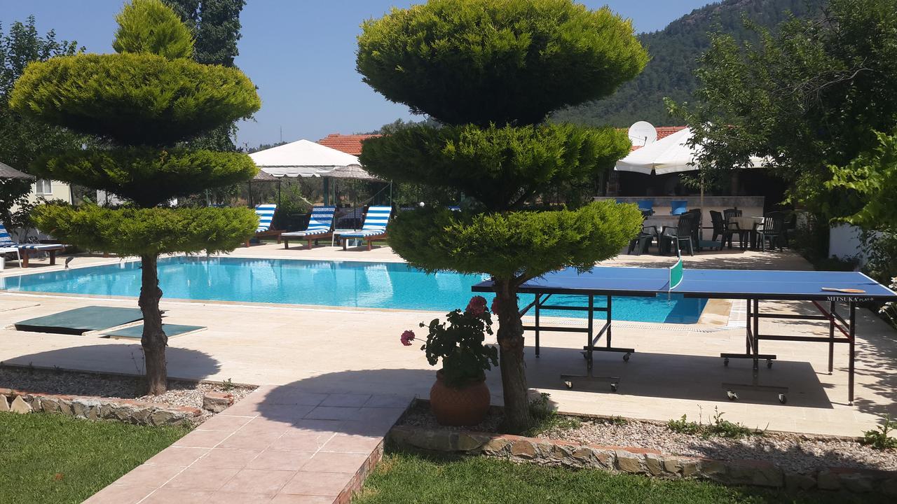 Erol Motel Орхание Экстерьер фото