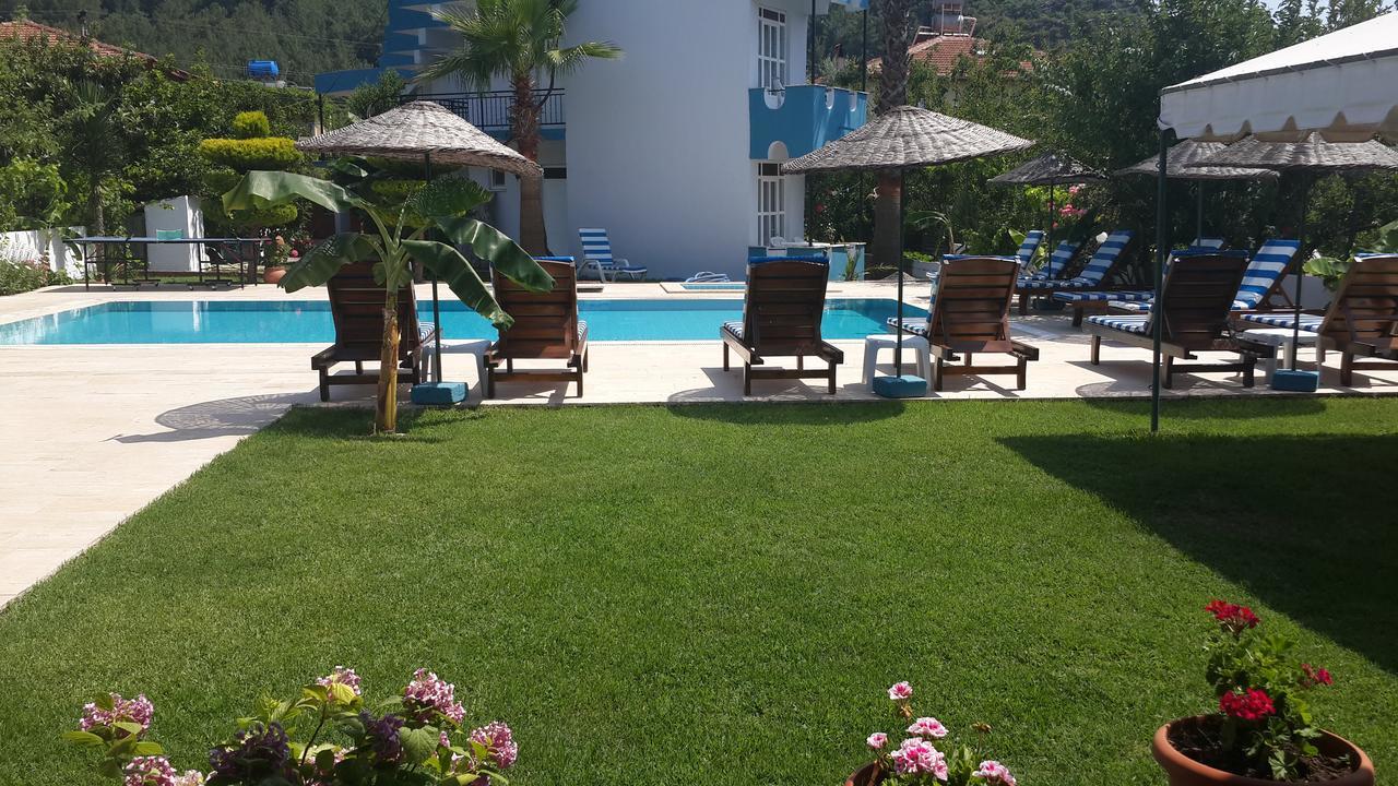 Erol Motel Орхание Экстерьер фото