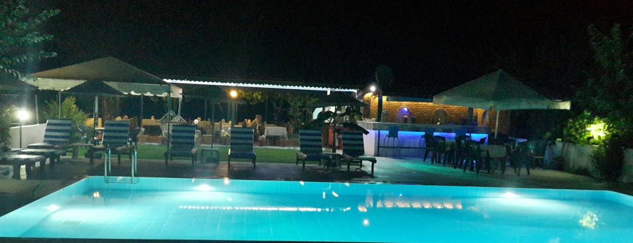 Erol Motel Орхание Экстерьер фото