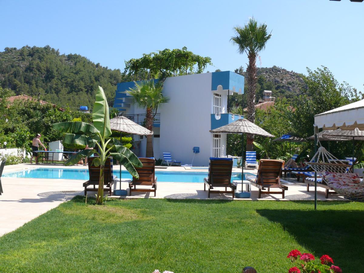 Erol Motel Орхание Экстерьер фото