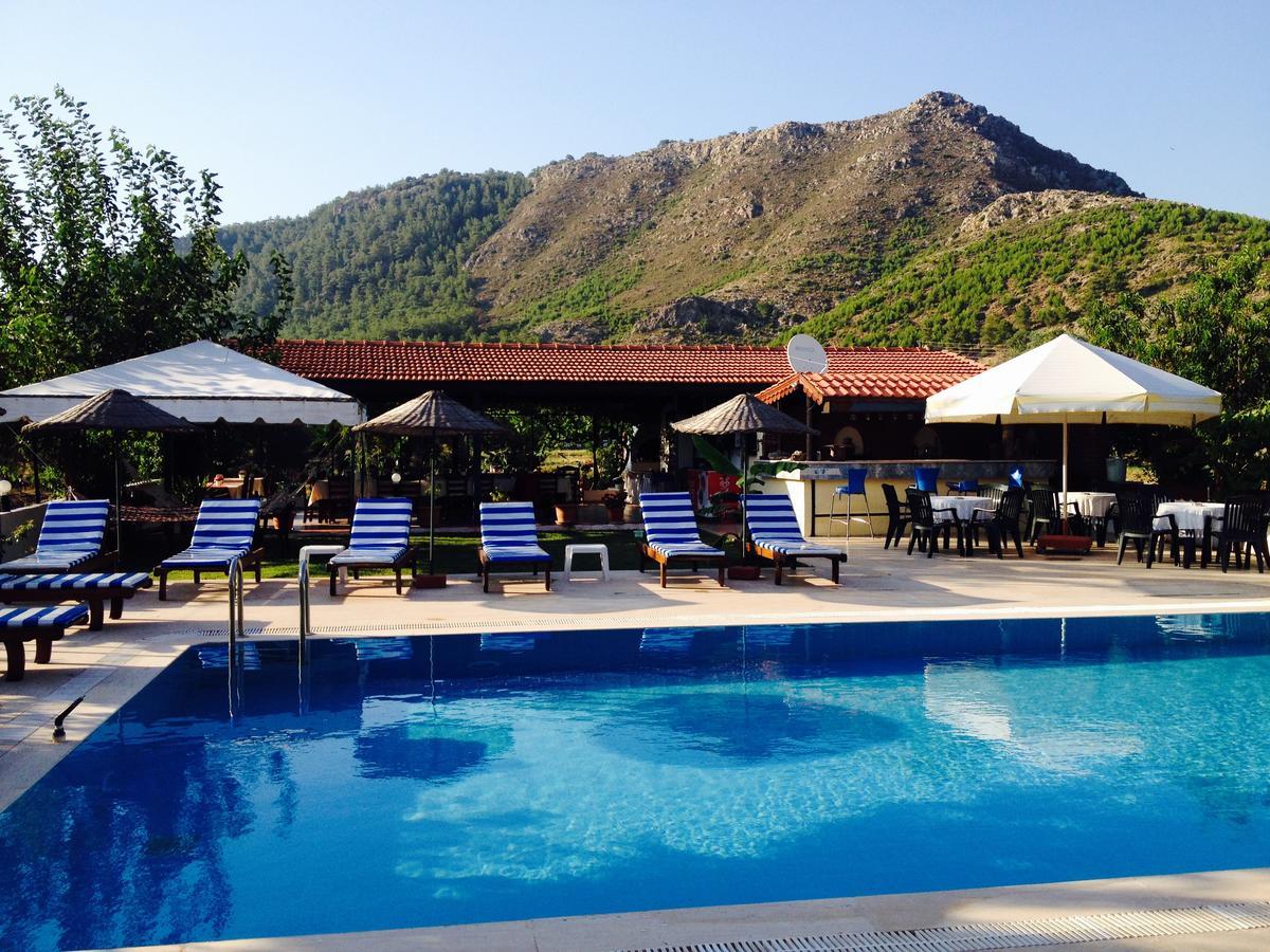 Erol Motel Орхание Экстерьер фото