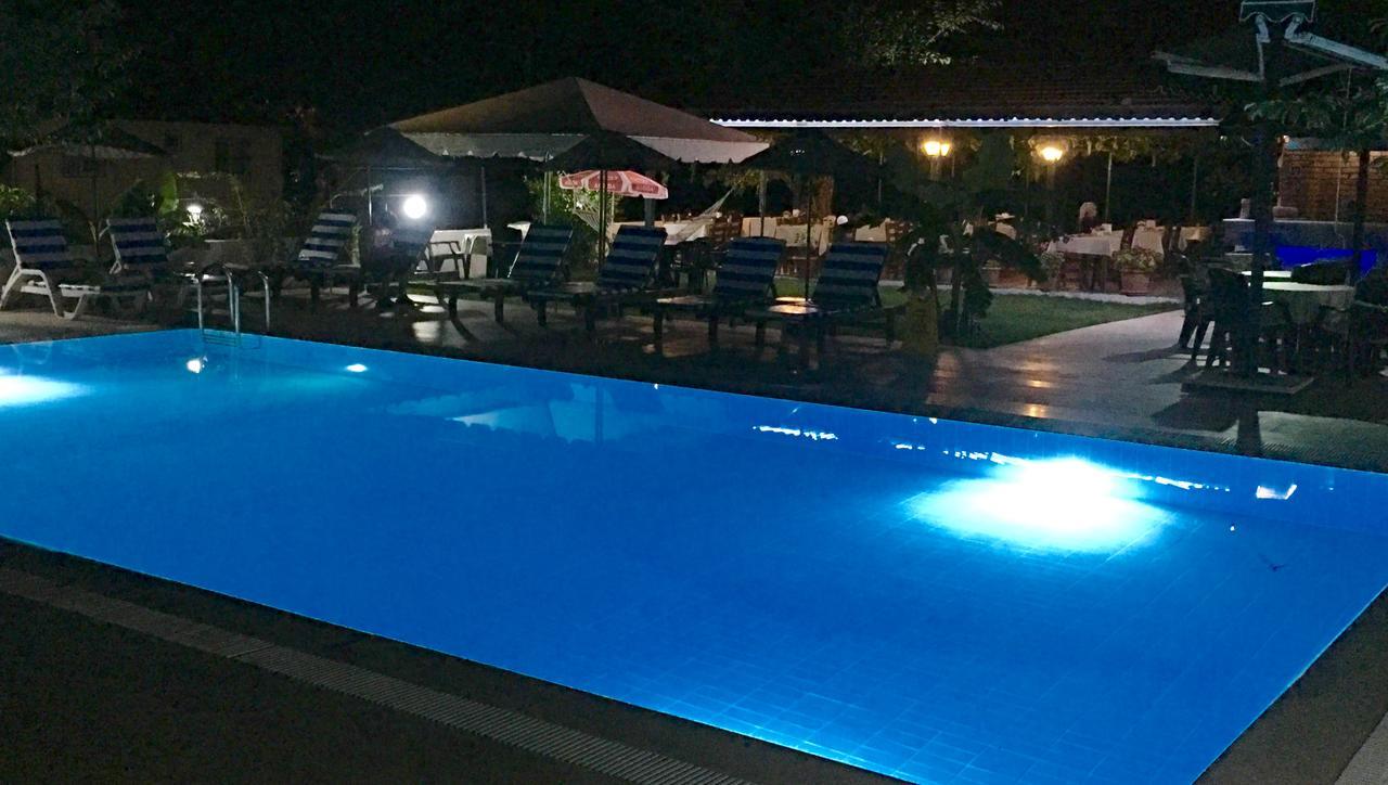 Erol Motel Орхание Экстерьер фото