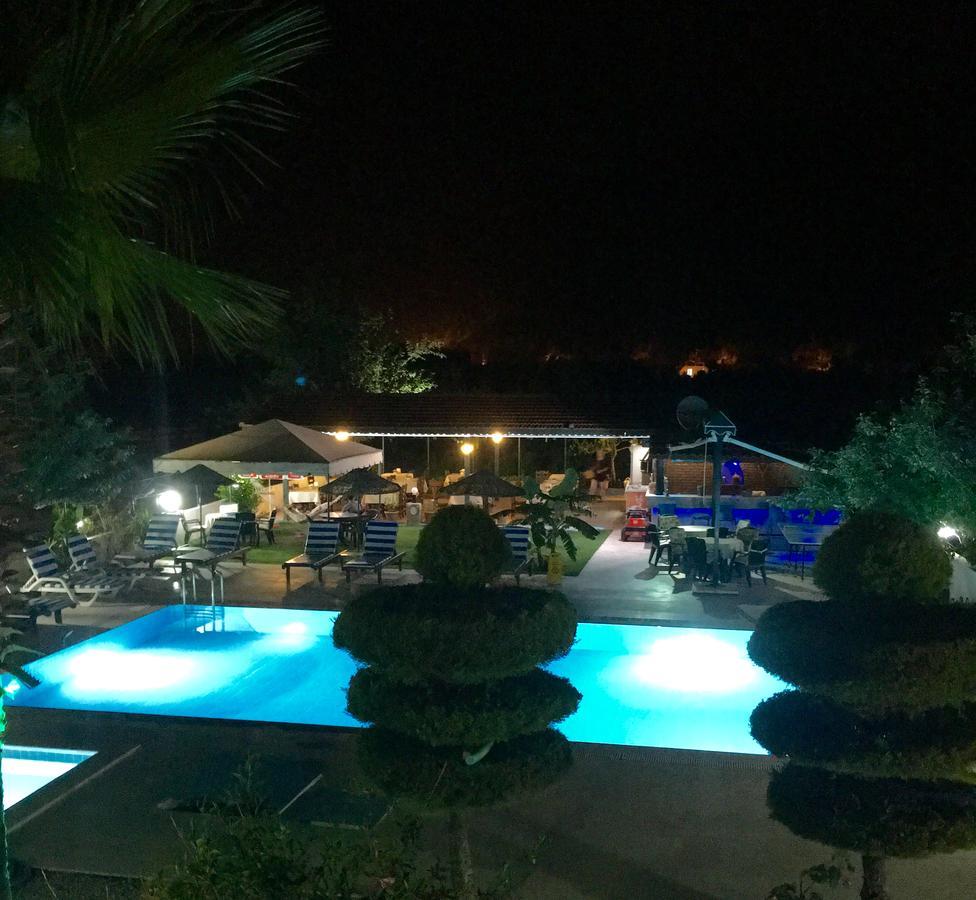 Erol Motel Орхание Экстерьер фото
