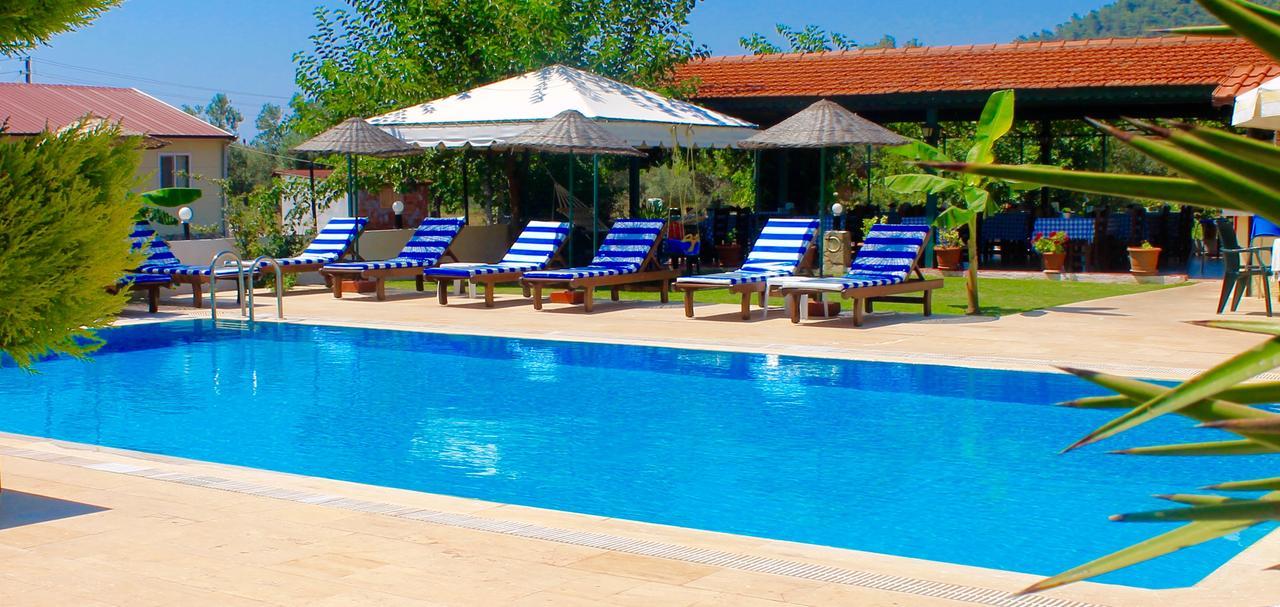 Erol Motel Орхание Экстерьер фото