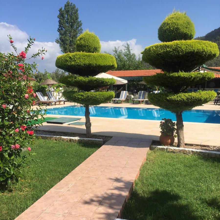 Erol Motel Орхание Экстерьер фото