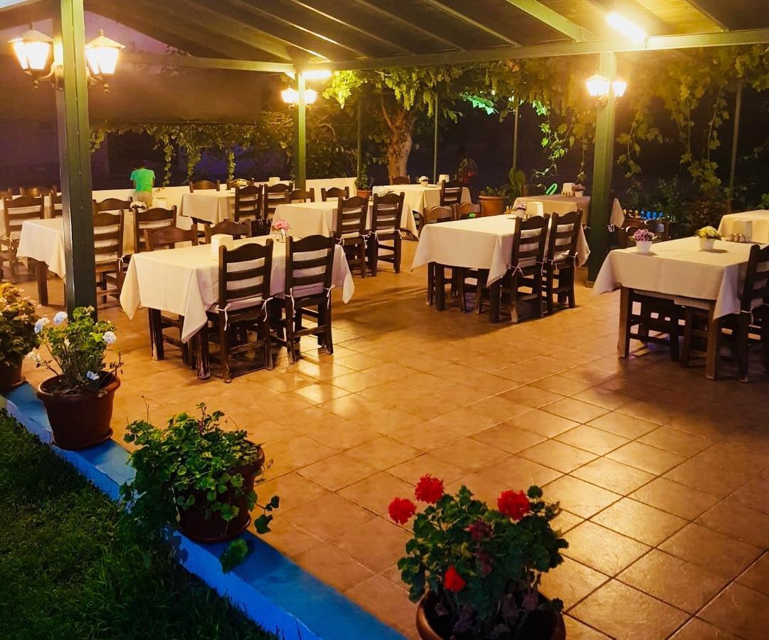 Erol Motel Орхание Экстерьер фото