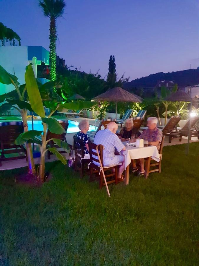 Erol Motel Орхание Экстерьер фото