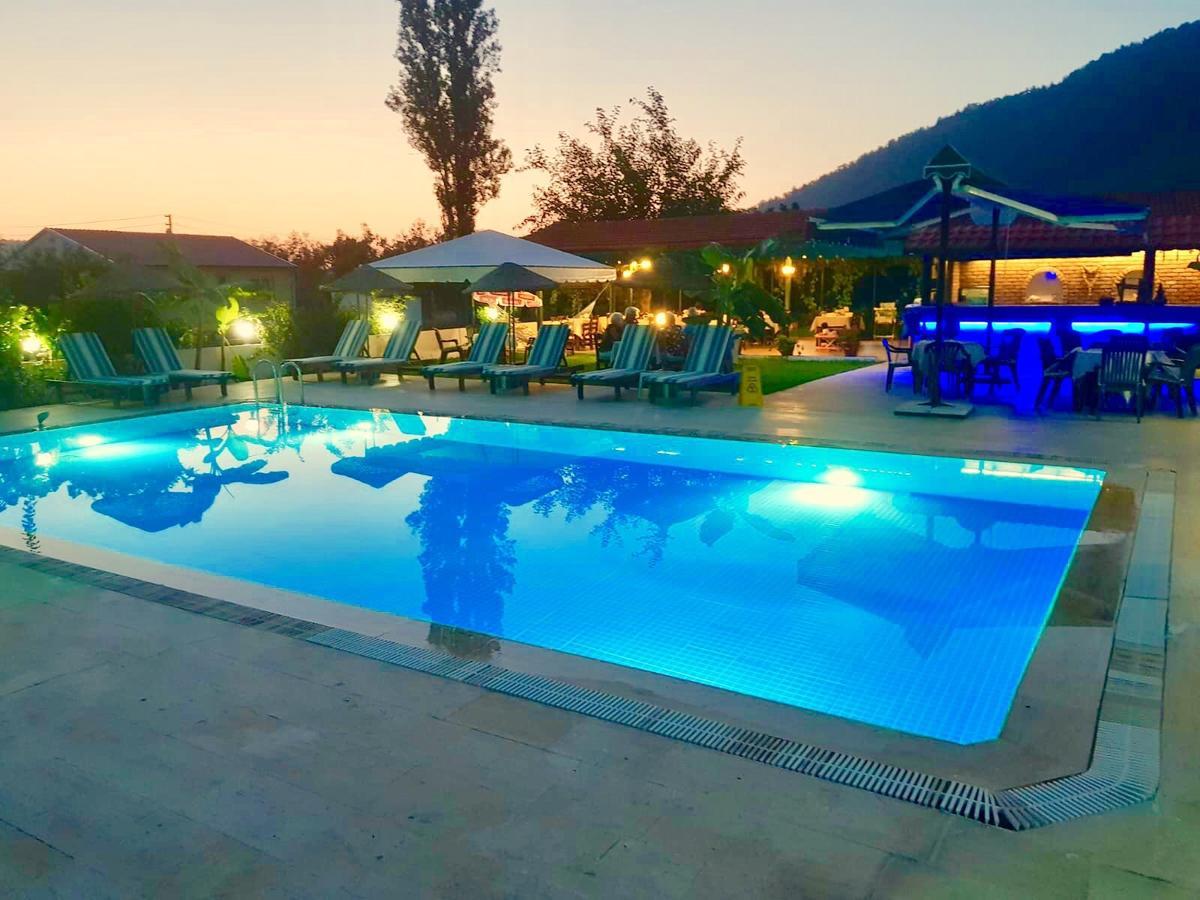 Erol Motel Орхание Экстерьер фото
