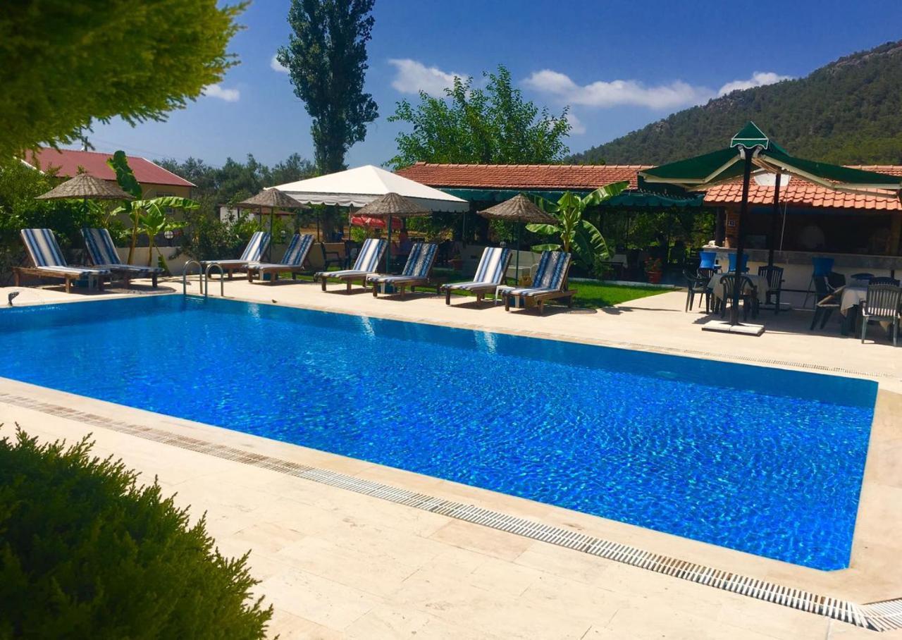 Erol Motel Орхание Экстерьер фото