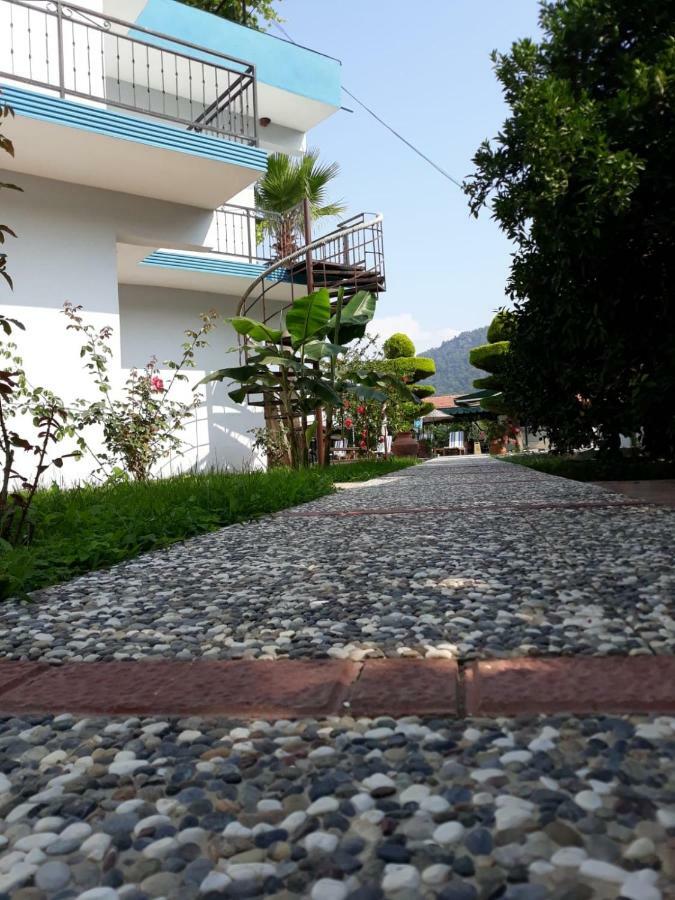 Erol Motel Орхание Экстерьер фото