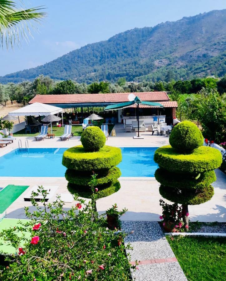 Erol Motel Орхание Экстерьер фото
