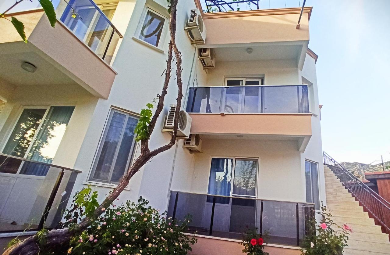 Erol Motel Орхание Экстерьер фото